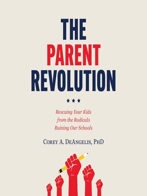 cover image of The Parent Revolution
